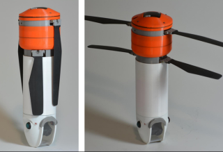 Illustration for article titled This Sturdy Drone Takes Aerial Shots of Your Outdoor Conquests